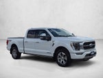 2021 Ford F-150 Platinum 4WD SuperCrew 5.5' Box