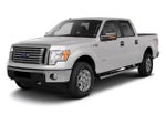 2011 Ford F-150 4WD SuperCrew 5-1/2 Ft Box XLT