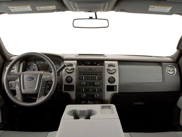 2011 Ford F-150 4WD SuperCrew 5-1/2 Ft Box XLT