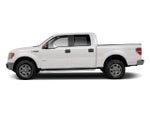 2011 Ford F-150 4WD SuperCrew 5-1/2 Ft Box XLT