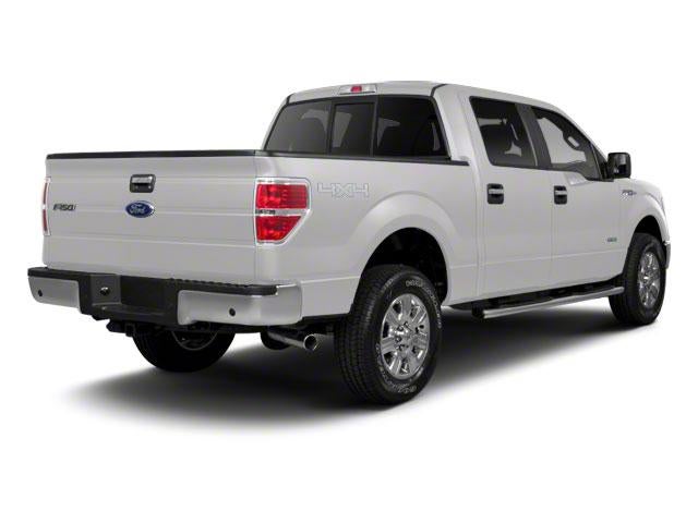 2011 Ford F-150 4WD SuperCrew 5-1/2 Ft Box XLT