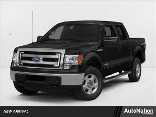 2014 Ford F-150 4WD SuperCrew 5-1/2 Ft Box STX