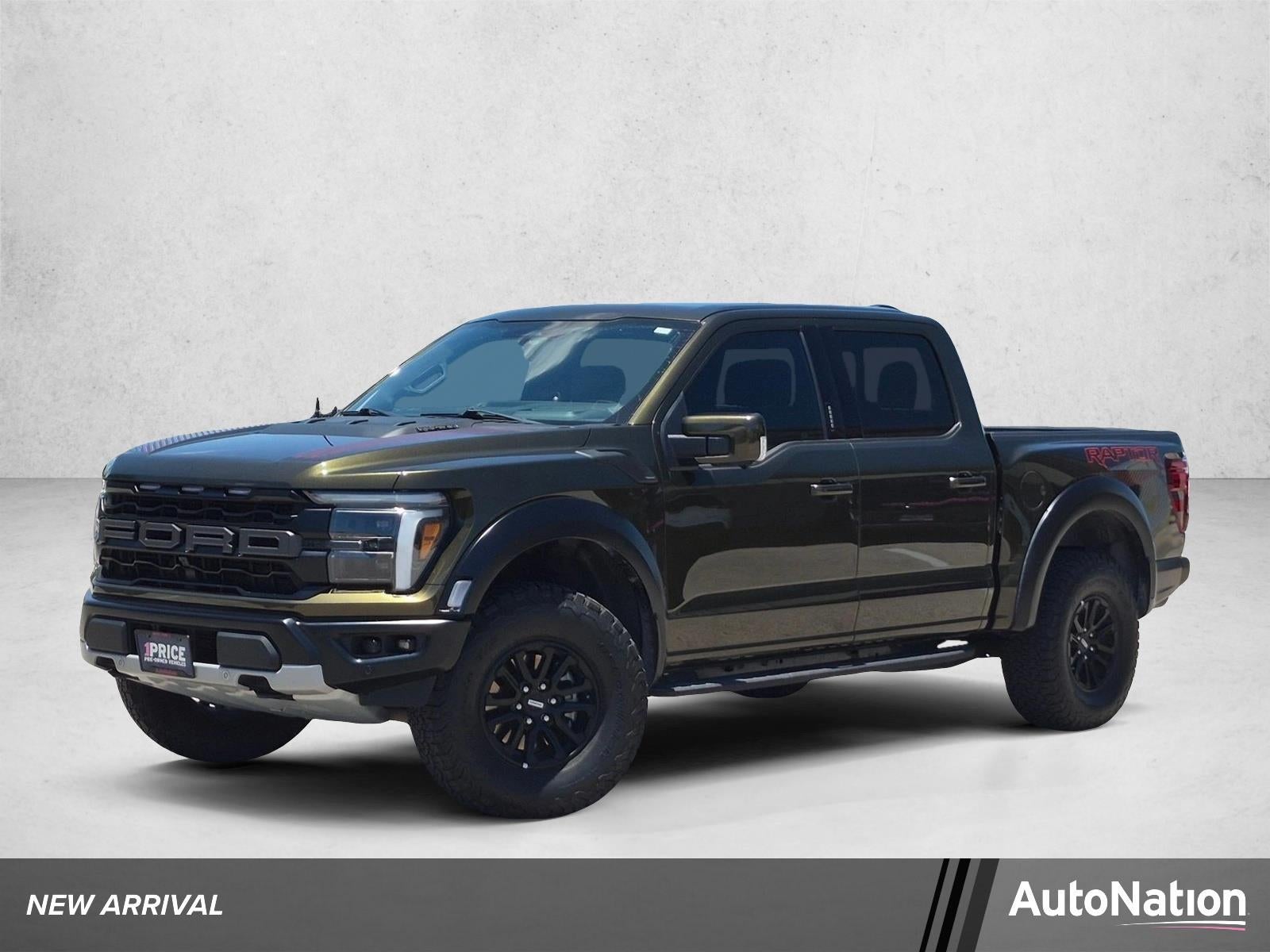 2024 Ford F-150 Raptor 4WD SuperCrew 5.5' Box