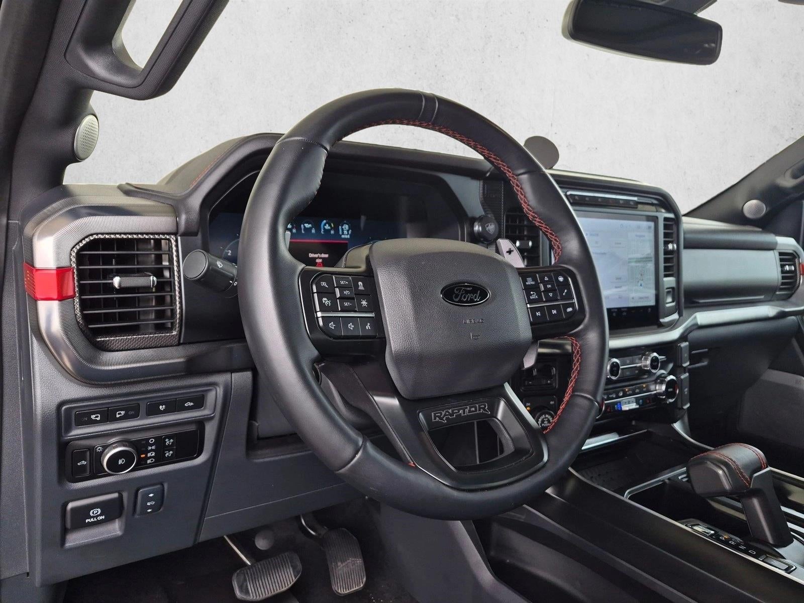2024 Ford F-150 Raptor 4WD SuperCrew 5.5' Box