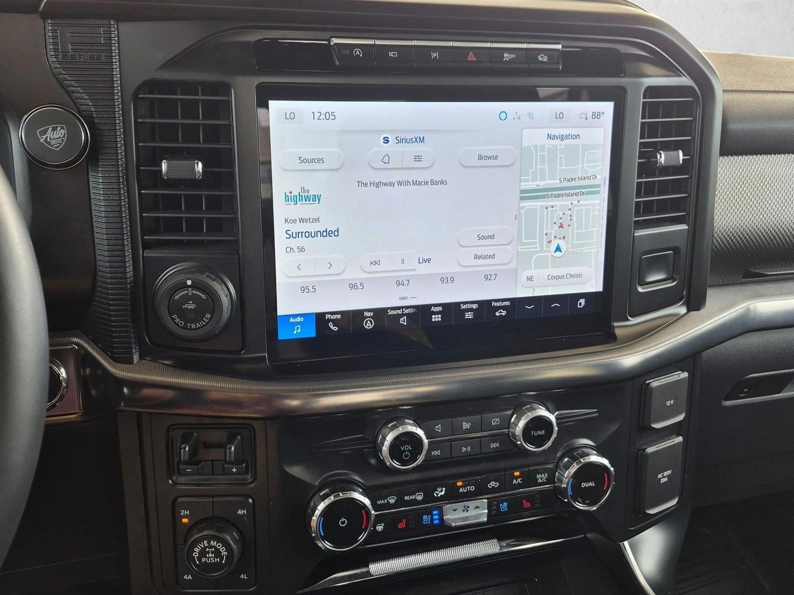 2024 Ford F-150 Raptor 4WD SuperCrew 5.5' Box
