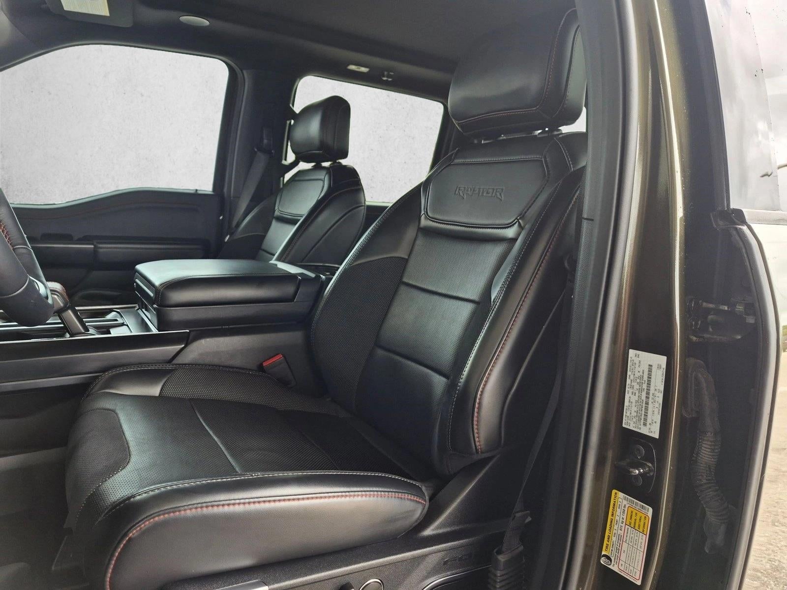 2024 Ford F-150 Raptor 4WD SuperCrew 5.5' Box