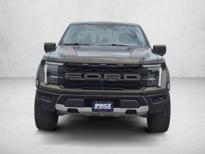 2024 Ford F-150 Raptor 4WD SuperCrew 5.5' Box