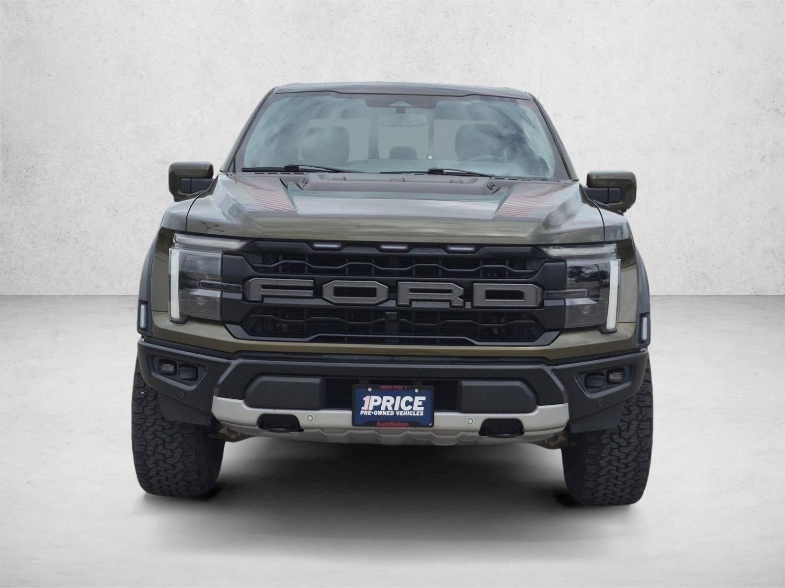 2024 Ford F-150 Raptor 4WD SuperCrew 5.5' Box