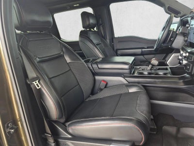 2024 Ford F-150 Raptor 4WD SuperCrew 5.5' Box