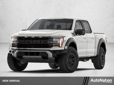 2025 Ford F-150 Raptor 4WD SuperCrew 5.5' Box
