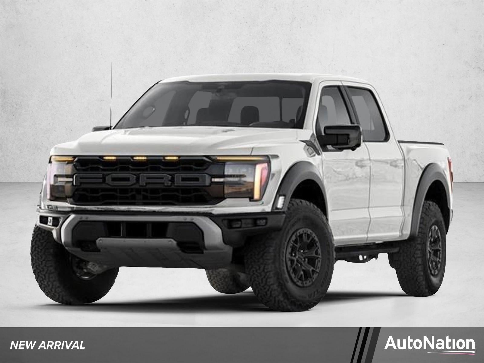 2025 Ford F-150 Raptor 4WD SuperCrew 5.5' Box