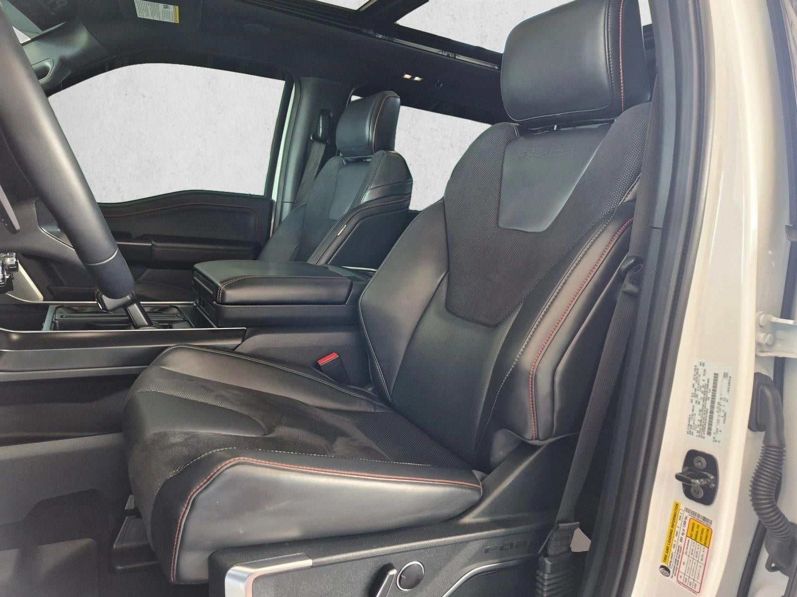 2025 Ford F-150 Raptor 4WD SuperCrew 5.5' Box
