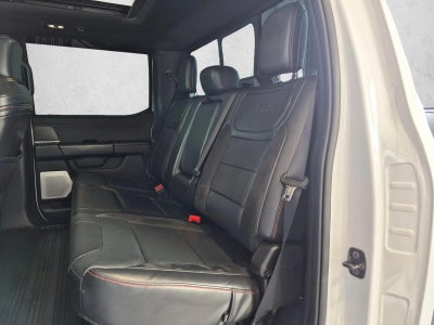 2025 Ford F-150 Raptor 4WD SuperCrew 5.5' Box