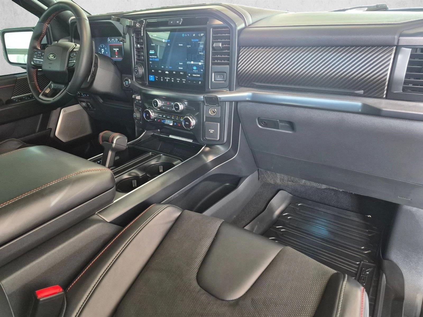 2025 Ford F-150 Raptor 4WD SuperCrew 5.5' Box