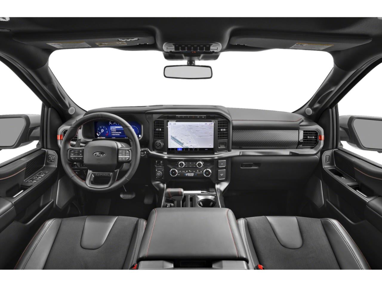 2025 Ford F-150 Raptor 4WD SuperCrew 5.5' Box