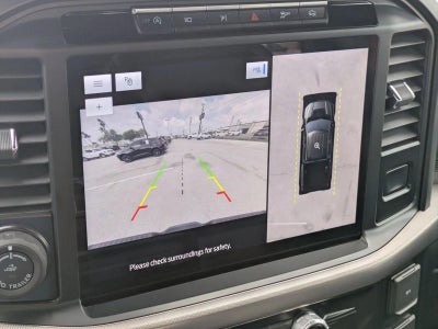 2023 Ford F-150 Raptor 4WD SuperCrew 5.5' Box