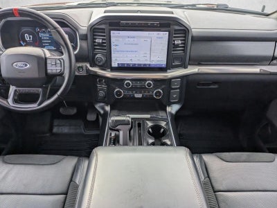 2023 Ford F-150 Raptor 4WD SuperCrew 5.5' Box