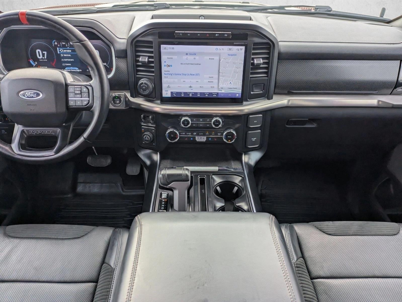 2023 Ford F-150 Raptor 4WD SuperCrew 5.5' Box