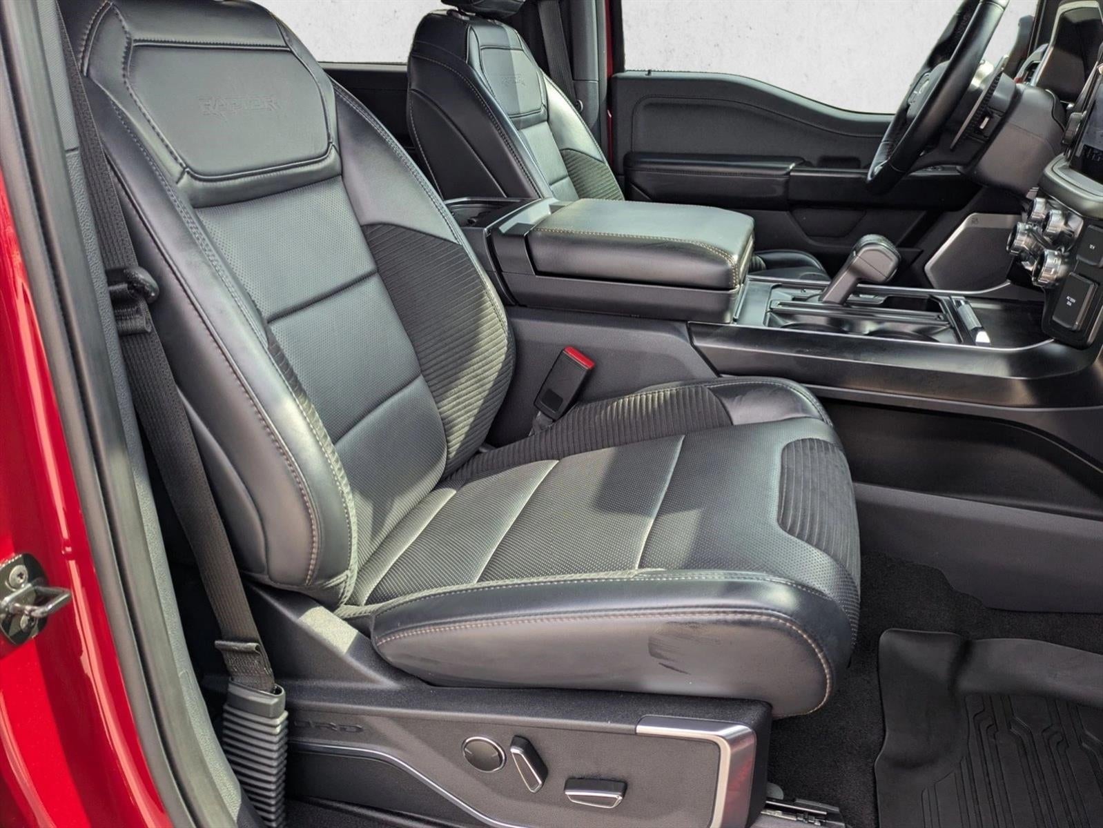 2023 Ford F-150 Raptor 4WD SuperCrew 5.5' Box