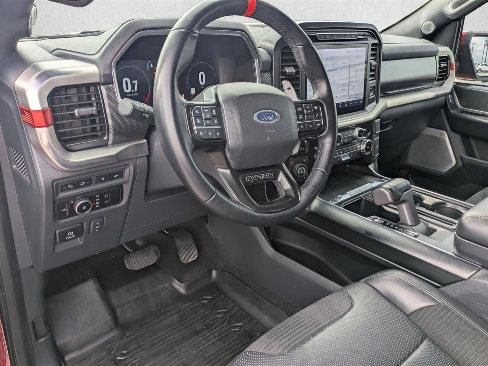 2023 Ford F-150 Raptor 4WD SuperCrew 5.5' Box