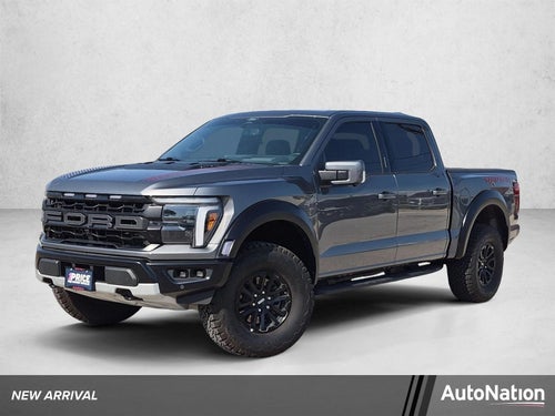 2026 Ford F-150 Raptor 4WD SuperCrew 5.5' Box
