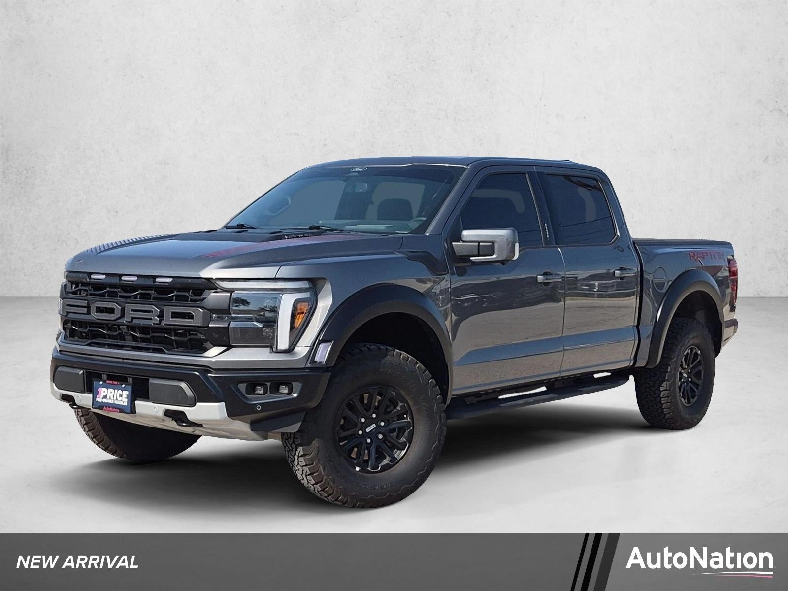 2026 Ford F-150 Raptor 4WD SuperCrew 5.5' Box