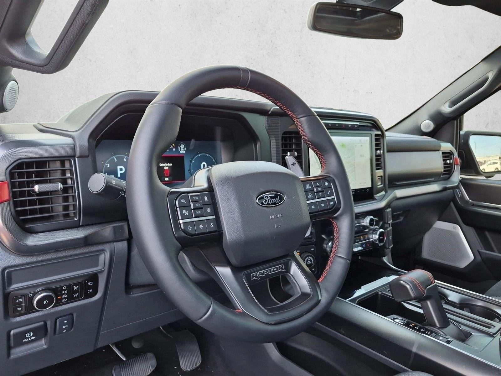2026 Ford F-150 Raptor 4WD SuperCrew 5.5' Box