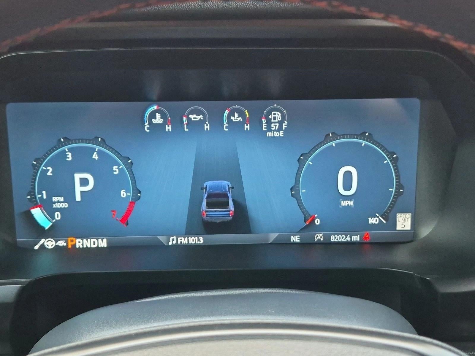 2026 Ford F-150 Raptor 4WD SuperCrew 5.5' Box