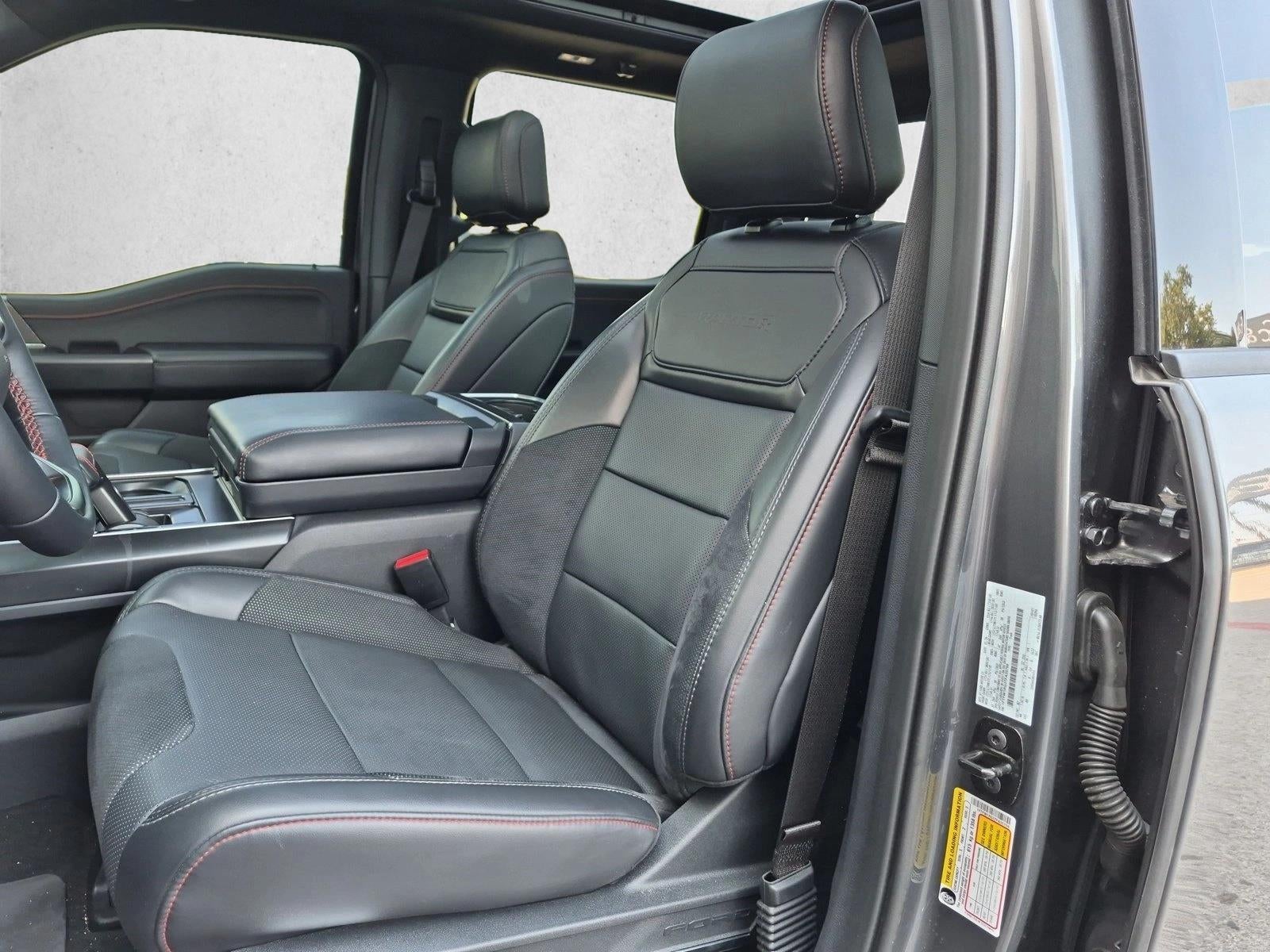 2026 Ford F-150 Raptor 4WD SuperCrew 5.5' Box
