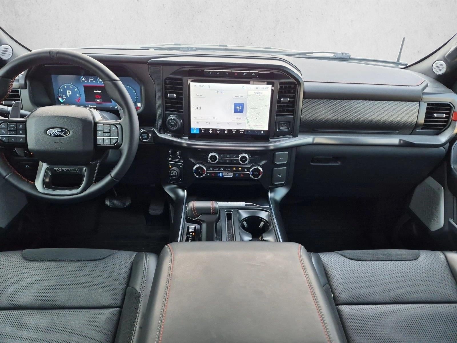 2026 Ford F-150 Raptor 4WD SuperCrew 5.5' Box