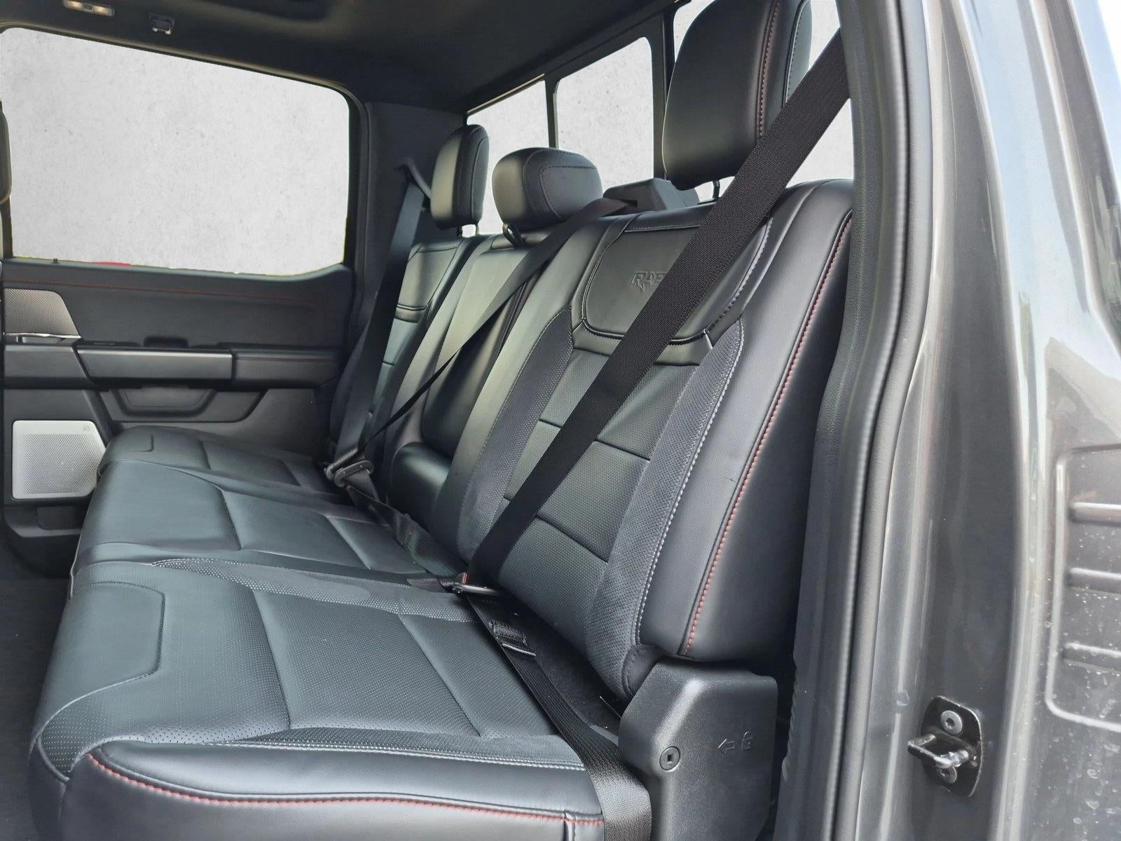 2026 Ford F-150 Raptor 4WD SuperCrew 5.5' Box