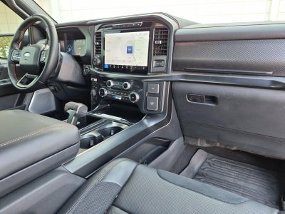 2026 Ford F-150 Raptor 4WD SuperCrew 5.5' Box