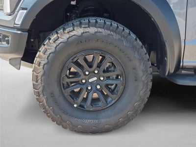2026 Ford F-150 Raptor 4WD SuperCrew 5.5' Box
