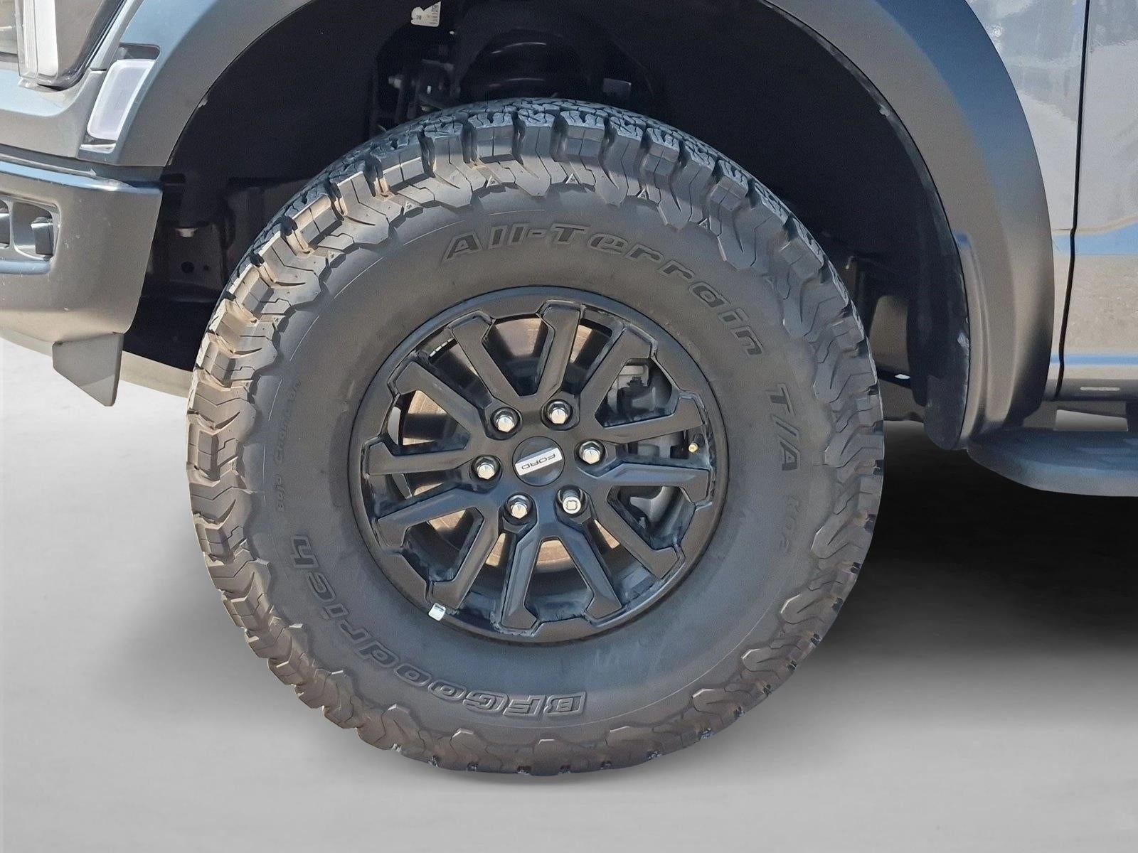 2026 Ford F-150 Raptor 4WD SuperCrew 5.5' Box
