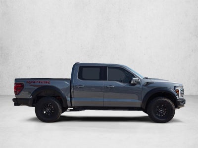 2026 Ford F-150 Raptor 4WD SuperCrew 5.5' Box