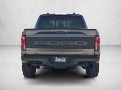 2026 Ford F-150 Raptor 4WD SuperCrew 5.5' Box