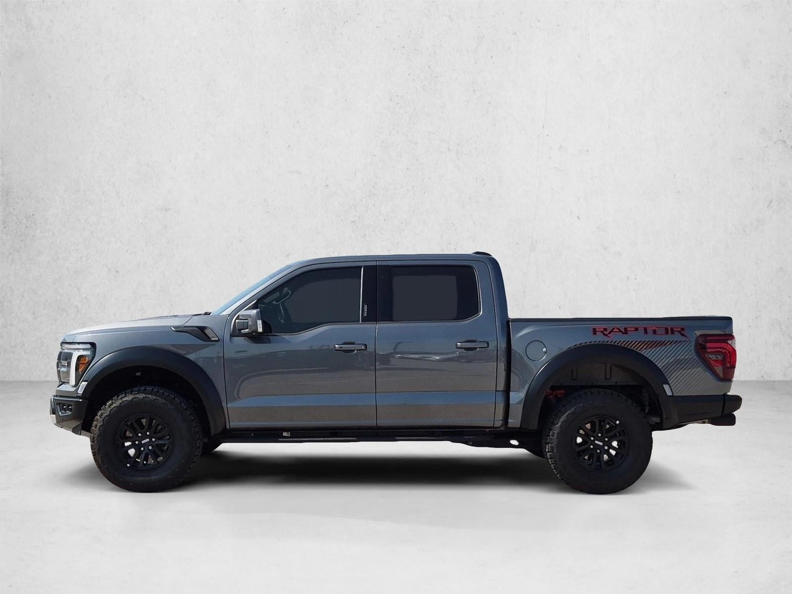 2026 Ford F-150 Raptor 4WD SuperCrew 5.5' Box
