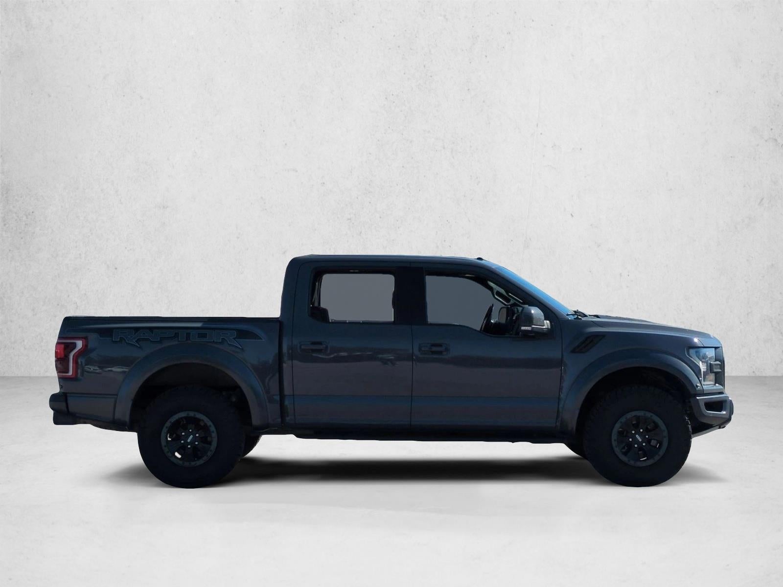 2018 Ford F-150 Raptor 4WD SuperCrew 5.5' Box