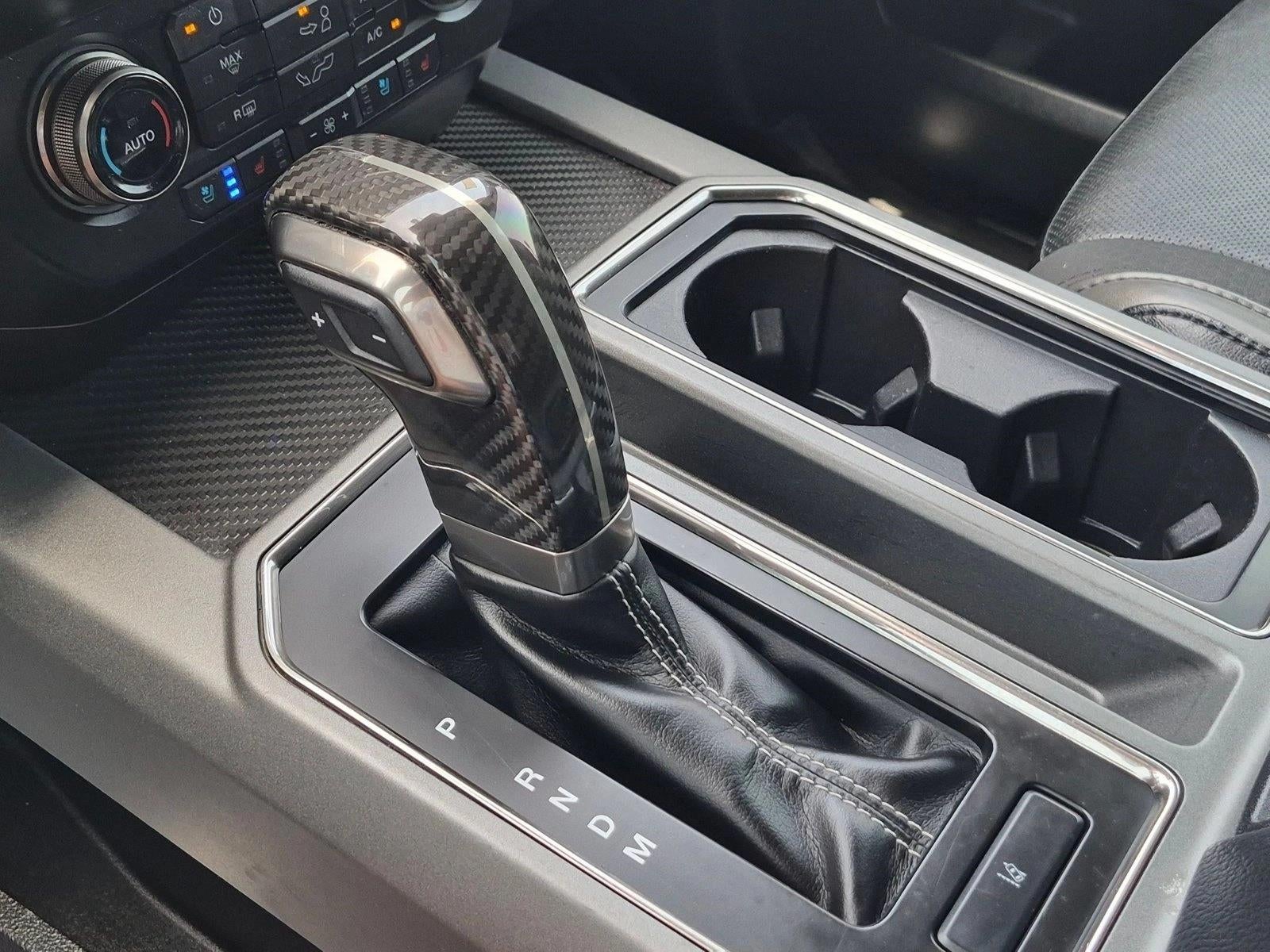 2019 Ford F-150 Raptor 4WD SuperCrew 5.5' Box