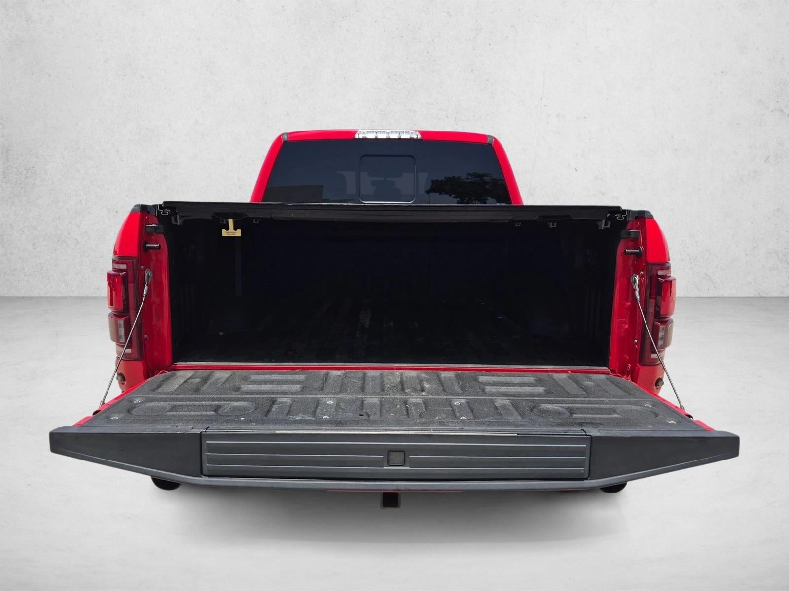 2019 Ford F-150 Raptor 4WD SuperCrew 5.5' Box