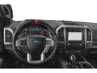 2019 Ford F-150 Raptor 4WD SuperCrew 5.5' Box