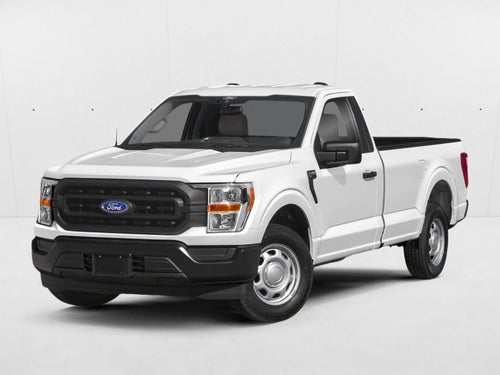 2022 Ford F-150 XL 2WD Reg Cab 6.5' Box