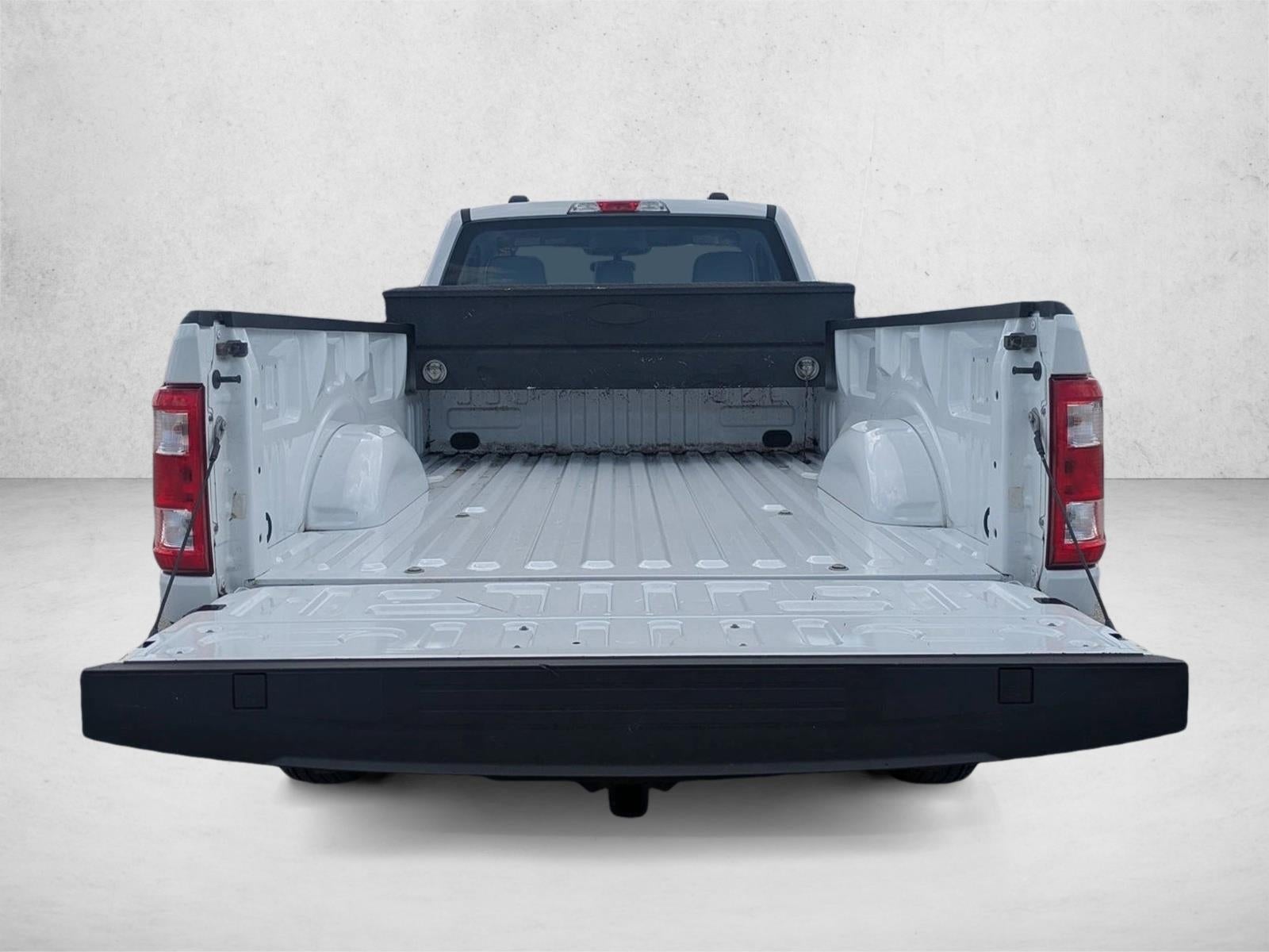 2022 Ford F-150 XL 2WD Reg Cab 6.5' Box