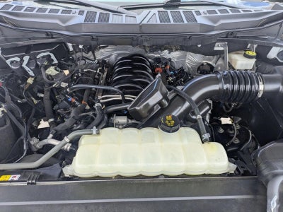 2022 Ford F-150 XL 2WD Reg Cab 6.5' Box