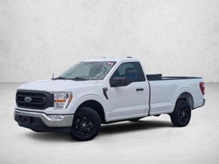 2022 Ford F-150 XL 2WD Reg Cab 6.5' Box