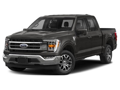 2022 Ford F-150 XL 2WD Reg Cab 6.5' Box