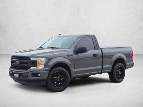 2020 Ford F-150 XL 2WD Reg Cab 6.5' Box