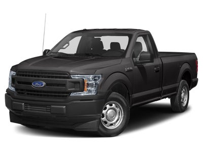 2020 Ford F-150 XL 2WD Reg Cab 6.5' Box