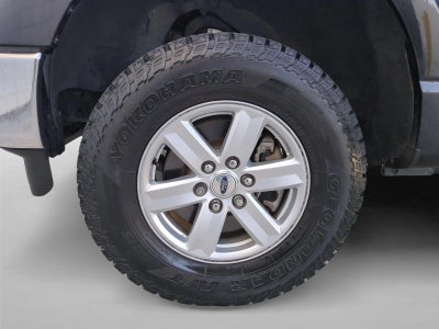 2022 Ford F-150 XLT 4WD Reg Cab 6.5' Box