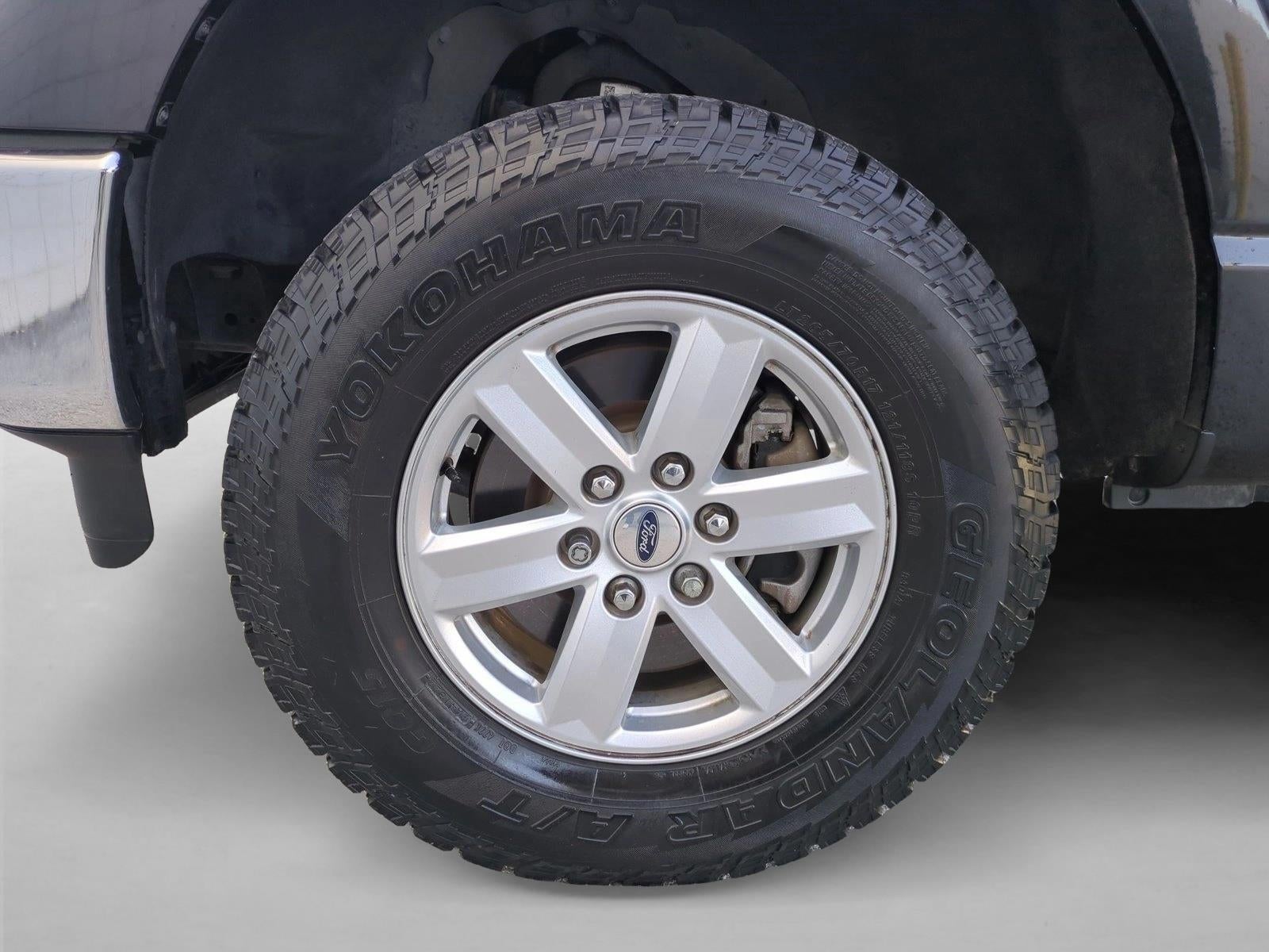 2022 Ford F-150 XLT 4WD Reg Cab 6.5' Box